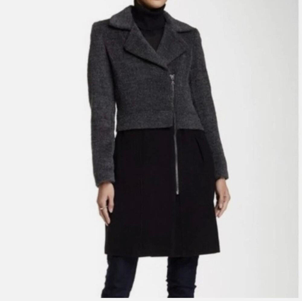 Trina Turk wool coat